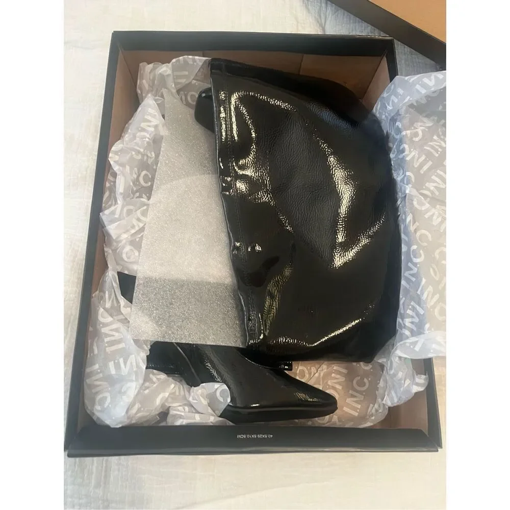 I.N.C. International Concepts Women's Keenah Over-The-Knee Boots NEW NIB